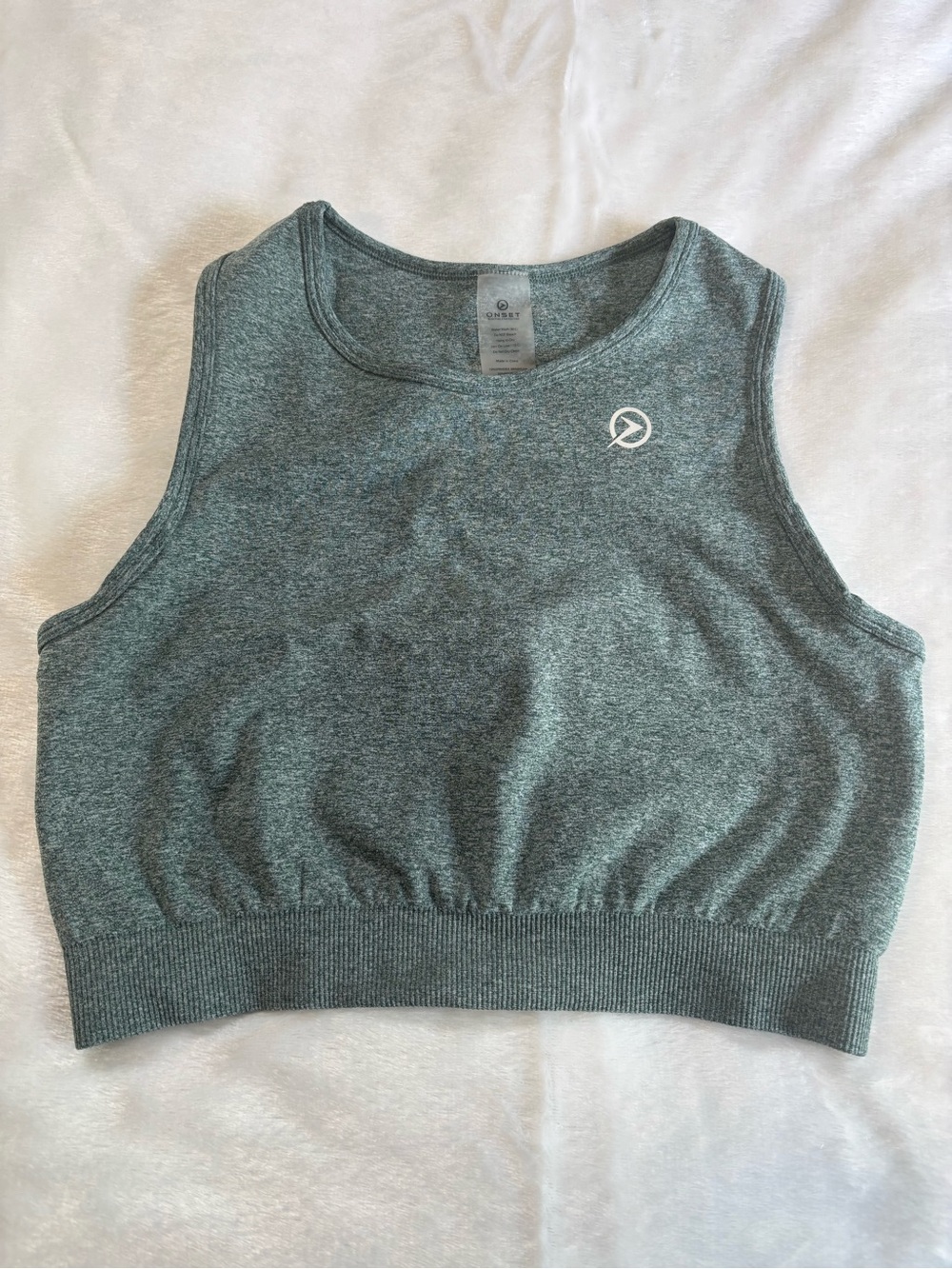 ONSET Crop Top